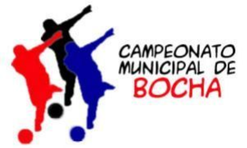 Campeonato Municipal de Bocha Jubileu de Ouro